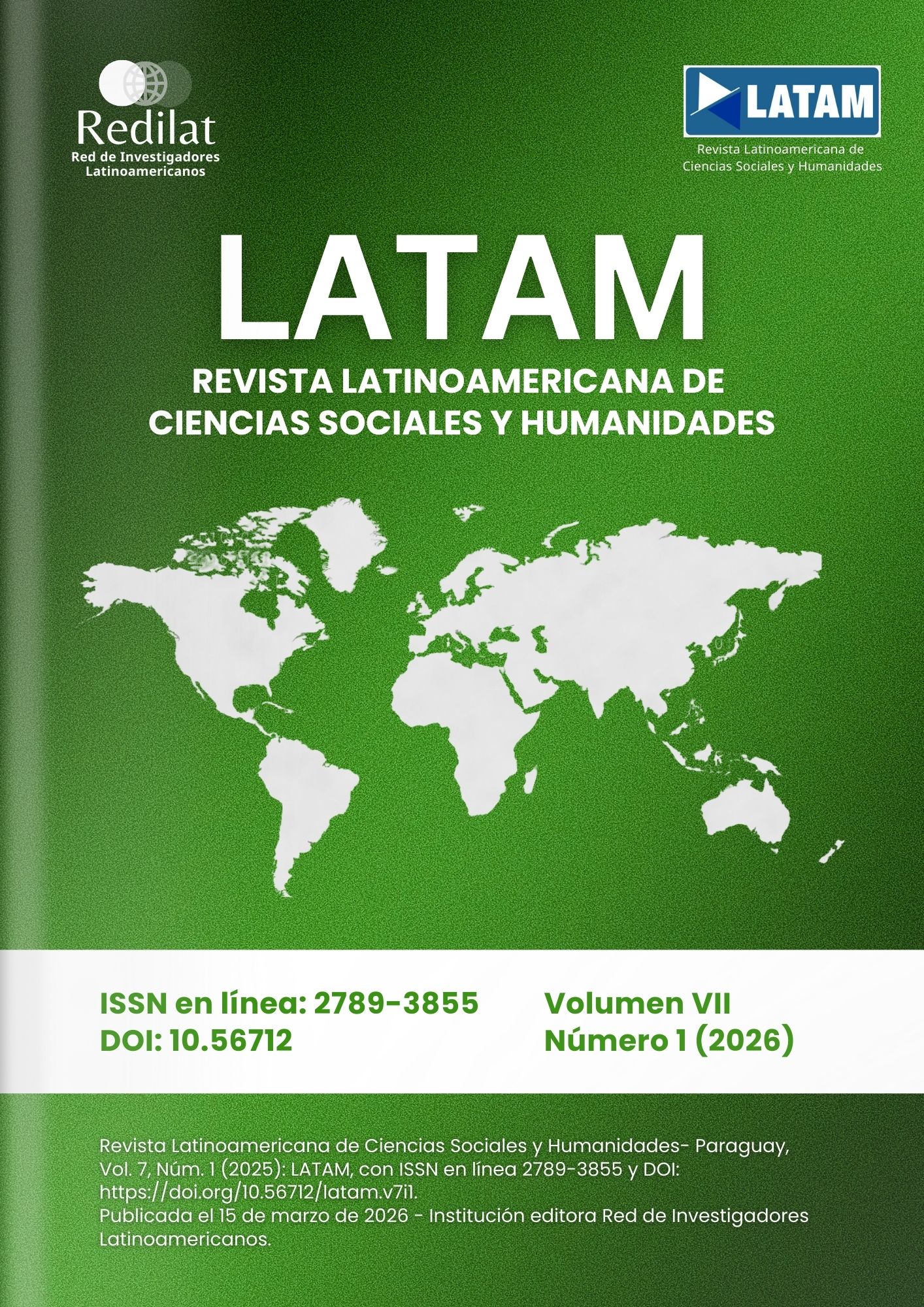 					Ver Vol. 7 Núm. 2 (2026): LATAM
				